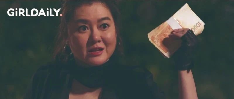 艳压李嘉欣，被张曼玉怒赞，港圈一代绝色如今却肿成大妈？网友：恋爱脑害人！！