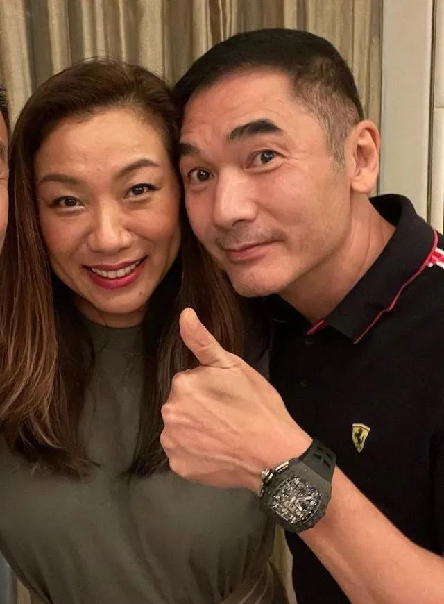 艳压李嘉欣,被张曼玉怒赞,港圈一代绝色如今却肿成大妈?网友:恋爱脑害人!!