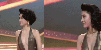 艳压李嘉欣,被张曼玉怒赞,港圈一代绝色如今却肿成大妈?网友:恋爱脑害人!!