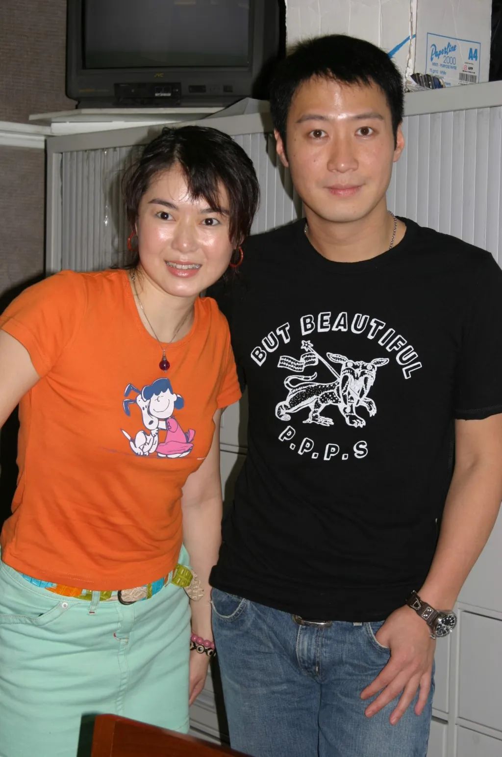 艳压李嘉欣,被张曼玉怒赞,港圈一代绝色如今却肿成大妈?网友:恋爱脑害人!!