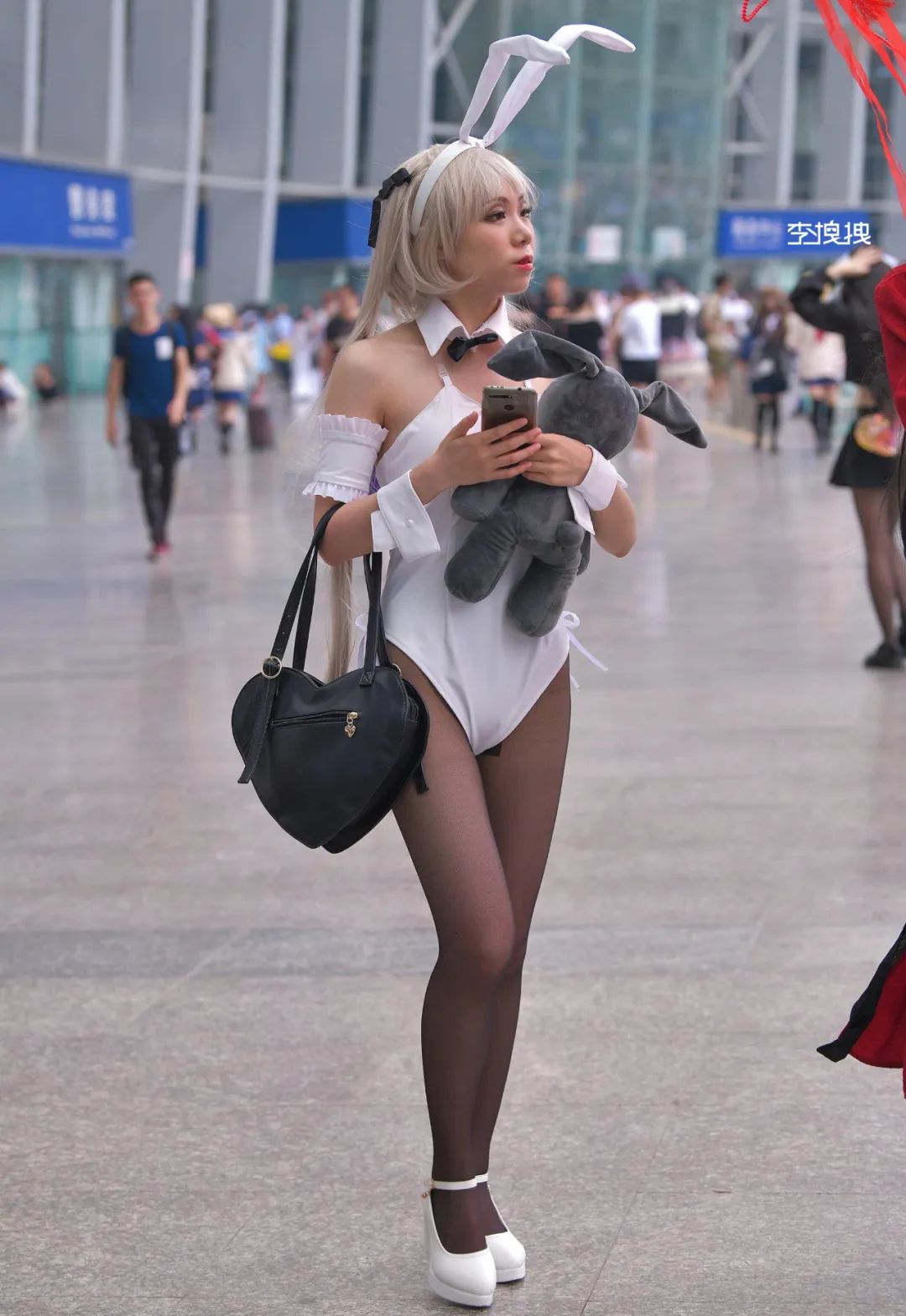 撩人的兔女郎是如何诞生的?