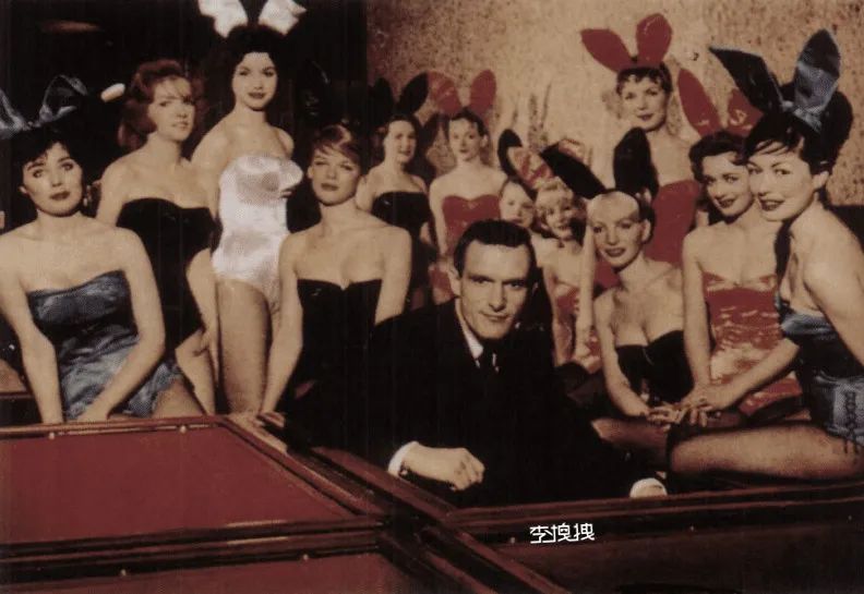 撩人的兔女郎是如何诞生的?