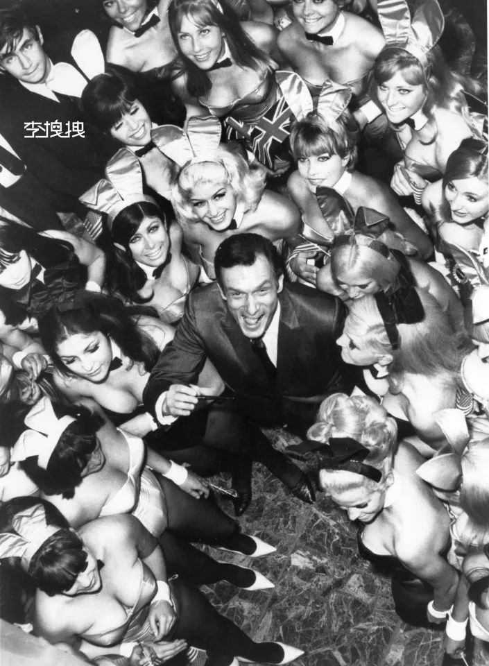 撩人的兔女郎是如何诞生的?