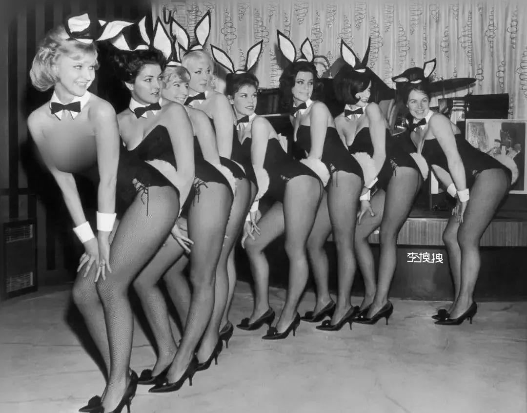 撩人的兔女郎是如何诞生的?