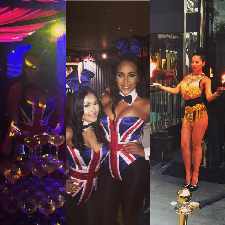 撩人的兔女郎是如何诞生的?