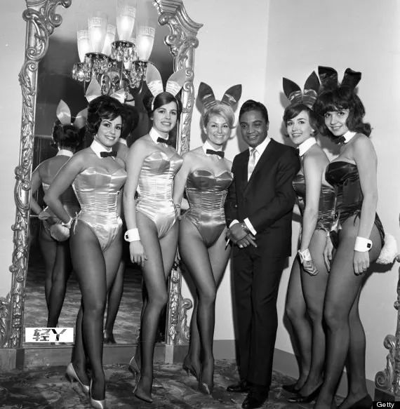 撩人的兔女郎是如何诞生的?