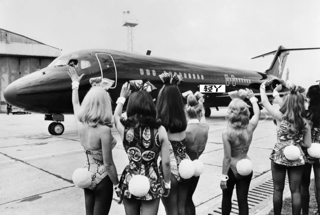 撩人的兔女郎是如何诞生的?