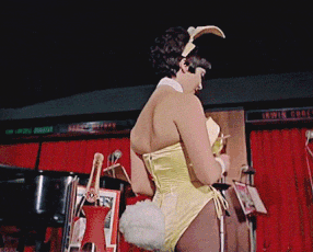 撩人的兔女郎是如何诞生的?