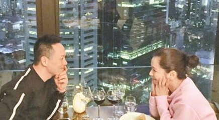 她宣布离婚，是果然被李靓蕾锤中了吗？