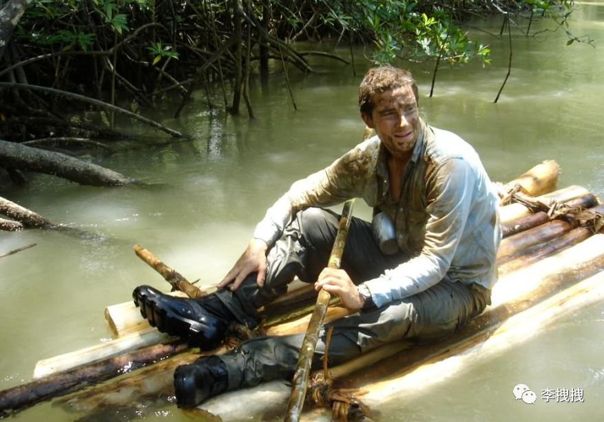 荒野求生搞黄色成为新潮流？