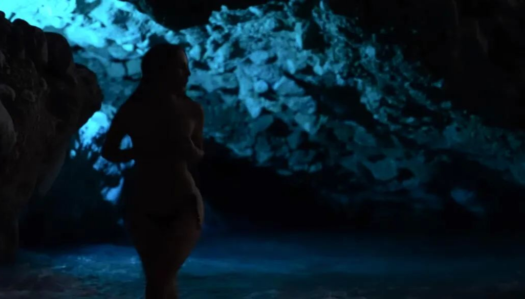 荒野求生搞黄色成为新潮流？