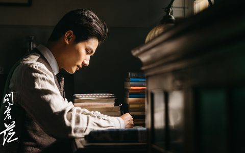 重大革命历史题材《问苍茫》热播中 郑业成武将儒身追随伟人风骨