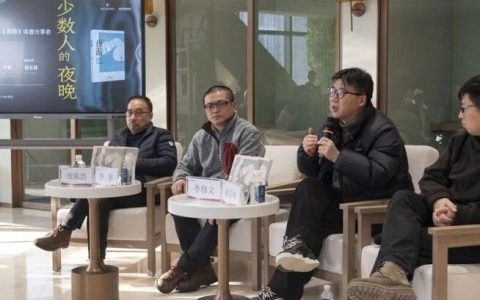 一个人的《夜游》，一代人的夜晚