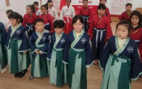 岁岁又年年，汉阳区图书馆用童声唱出诗乐汉阳