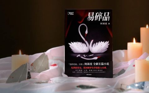 人性究竟有多易碎？《易碎品》这本国产悬疑高能到最后，后劲太大了！