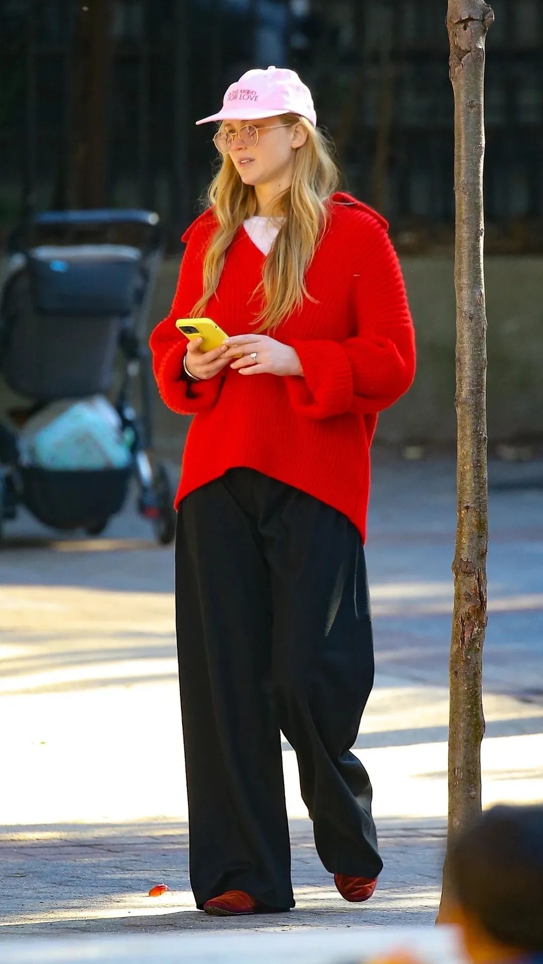 33岁“普女”影后:詹妮弗·劳伦斯,因穿搭一夜翻红