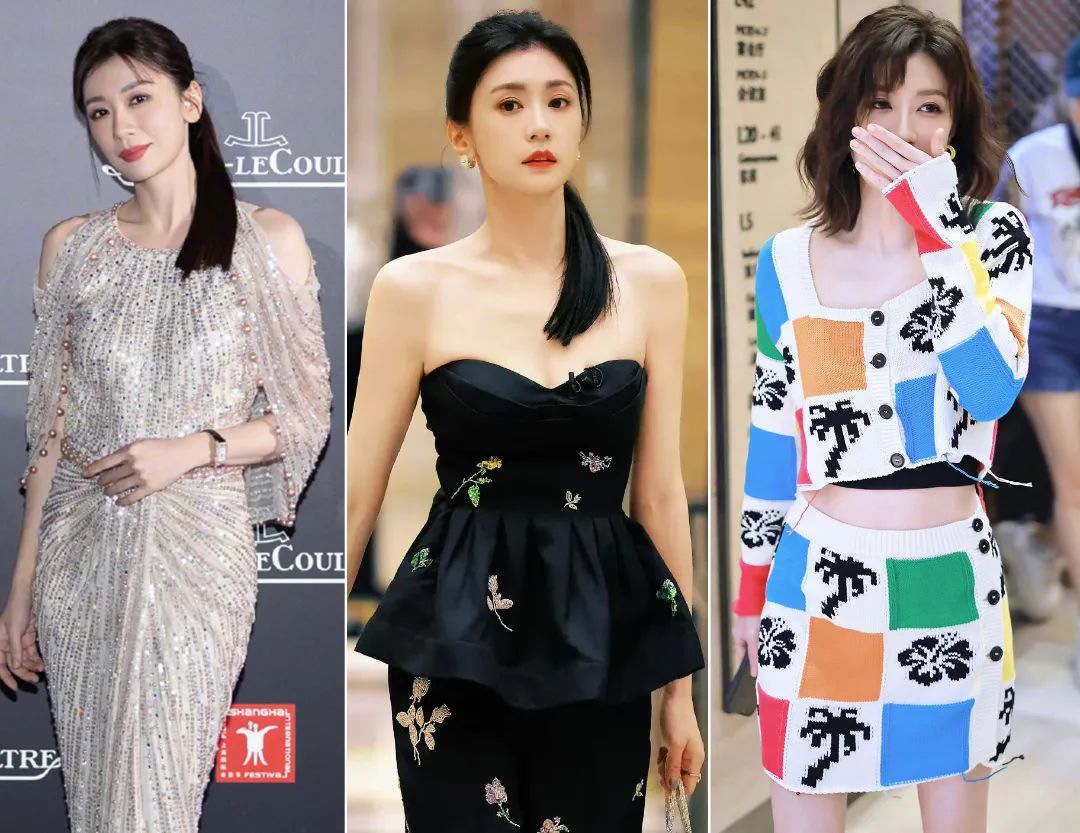 林心如离婚上热搜:瞒了这么久,终究还是让大家失望了!