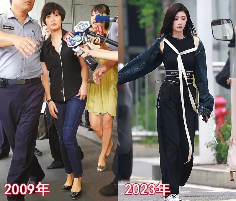 林心如离婚上热搜:瞒了这么久,终究还是让大家失望了!