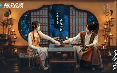 比杨洋还油，居然号称第二个胡歌：哪来的脸啊！