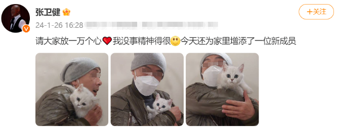 突发!张卫健高空坠地,事故现场曝光:可惜了...