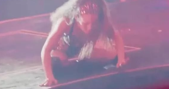 突发!张卫健高空坠地,事故现场曝光:可惜了...