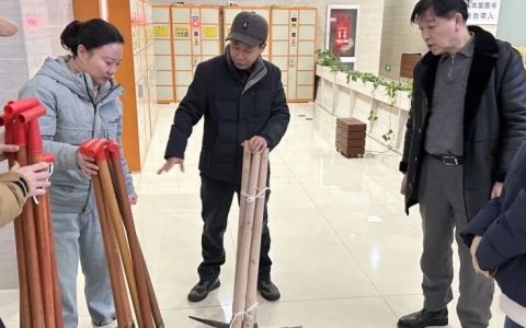 荆州市文化和旅游局督导检查荆州市图书馆“防灾减灾”安全工作