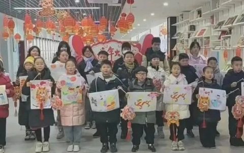 巴东县图书馆开展“猜灯谜·画元宵·品书香”元宵节主题活动