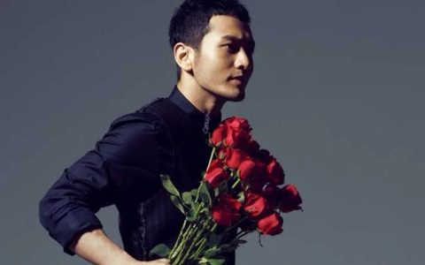 黄晓明忽然公开认爱，晒出照片：我爱了他整整7年！