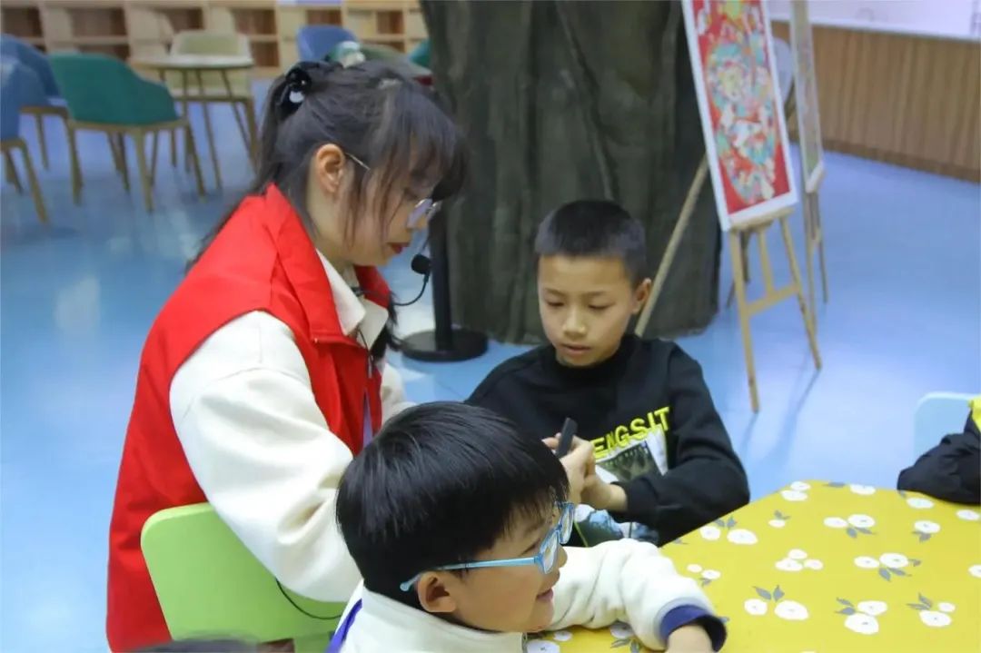 咸宁市图书馆阅满香城之“寻找魔方达人”第二季活动总结(2024年第四期)