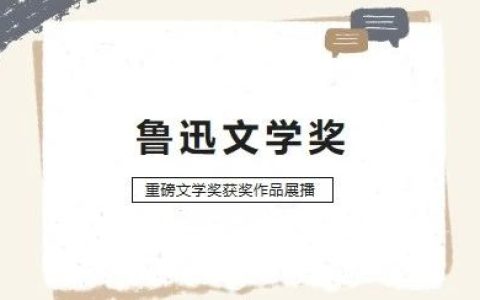 鲁迅文学奖获奖作品图书推荐