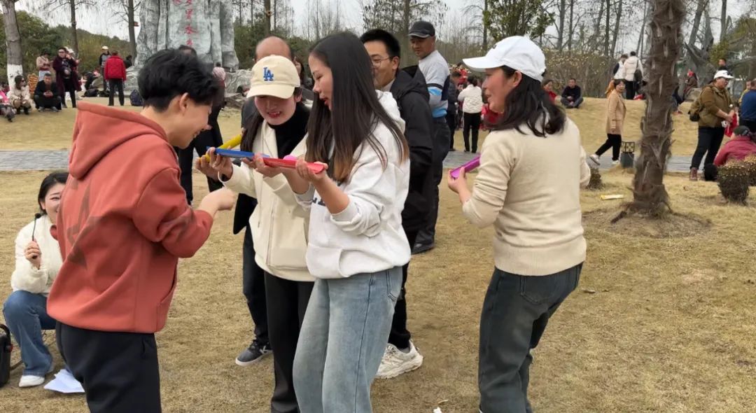 随州市图书馆又又又搞活动啦!听说现场“热辣滚烫”?