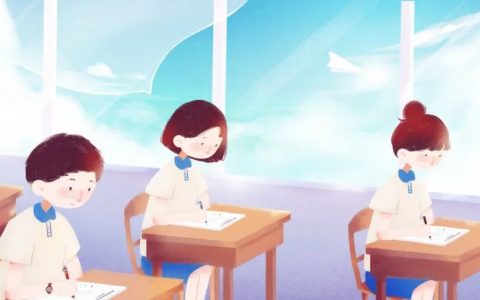 乡村小学男老师“挂”点滴上课：迫于无奈还是感动自己？