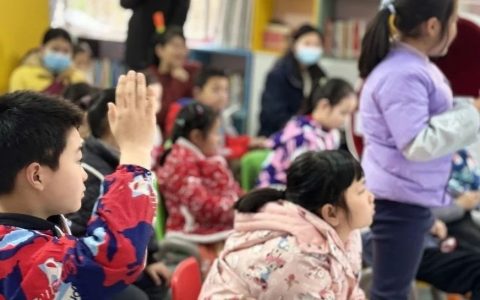 随图童诗会：大唐历史”少儿阅读推广活动精彩回顾