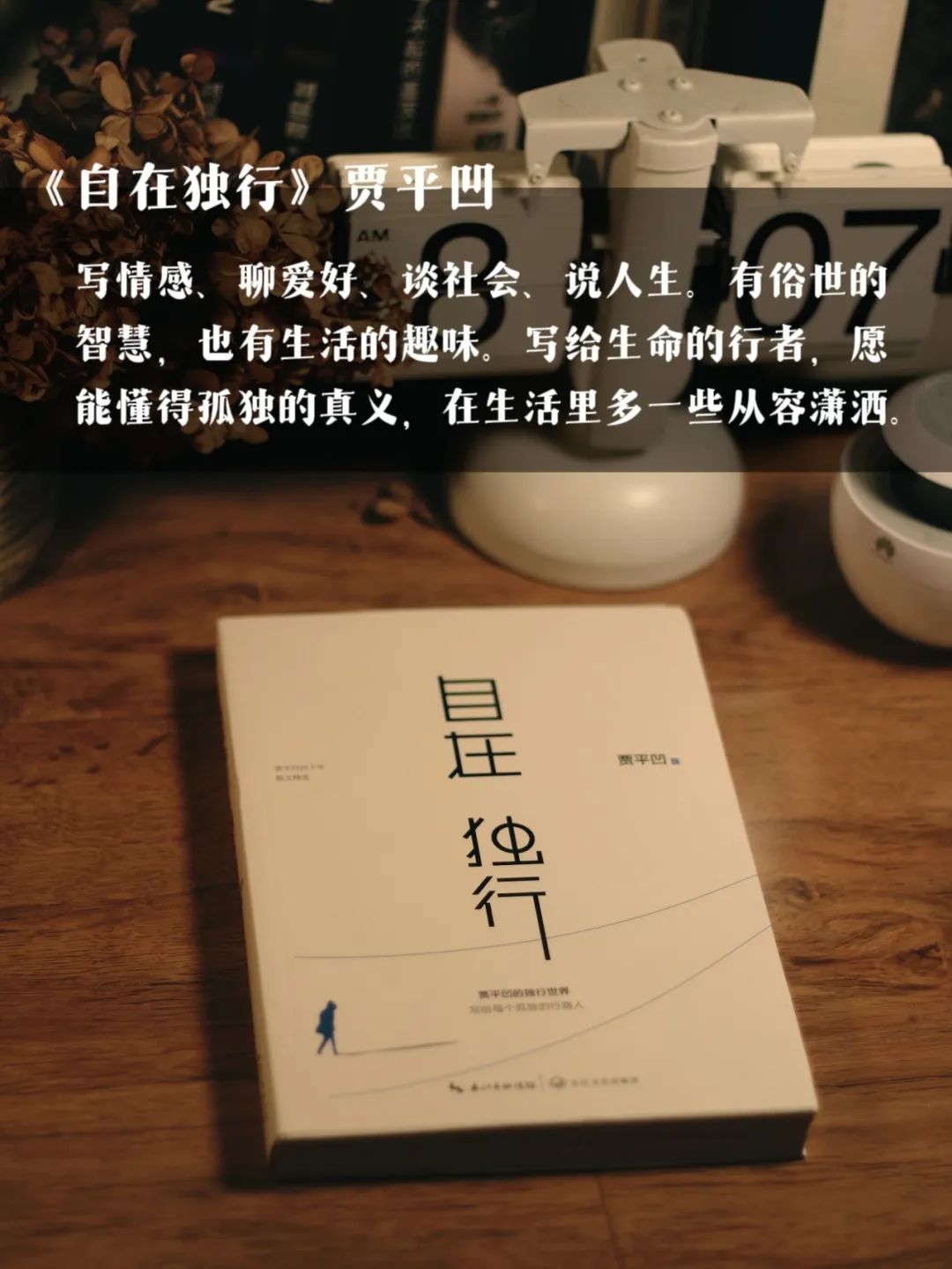 远离精神内耗书单:三餐四季十本书,便是人间小美好