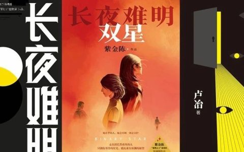 推理作为一种方法，从紫金陈的《长夜难明：双星》说起