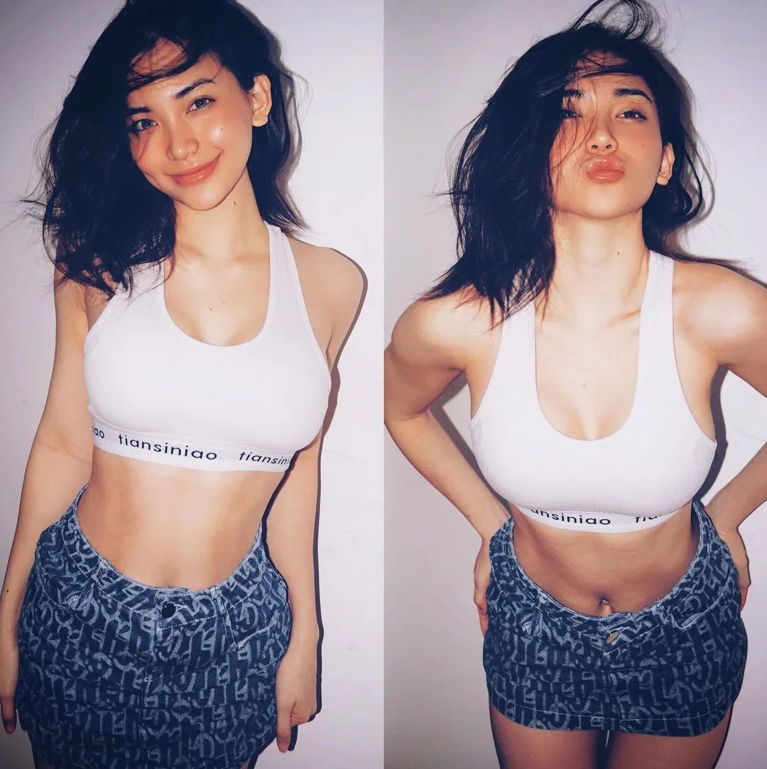 多肉版“Angelababy”走红，网友：00后发育得也太猛了！