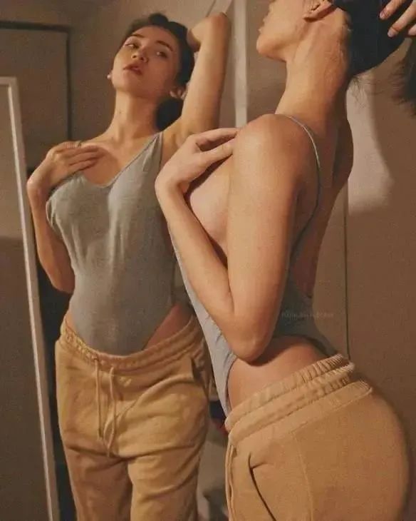 多肉版“Angelababy”走红，网友：00后发育得也太猛了！