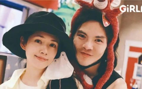 郭碧婷向佐：一对夫妻两种笨