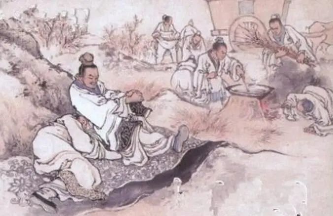 传统节日：清明节的来历、传说与习俗