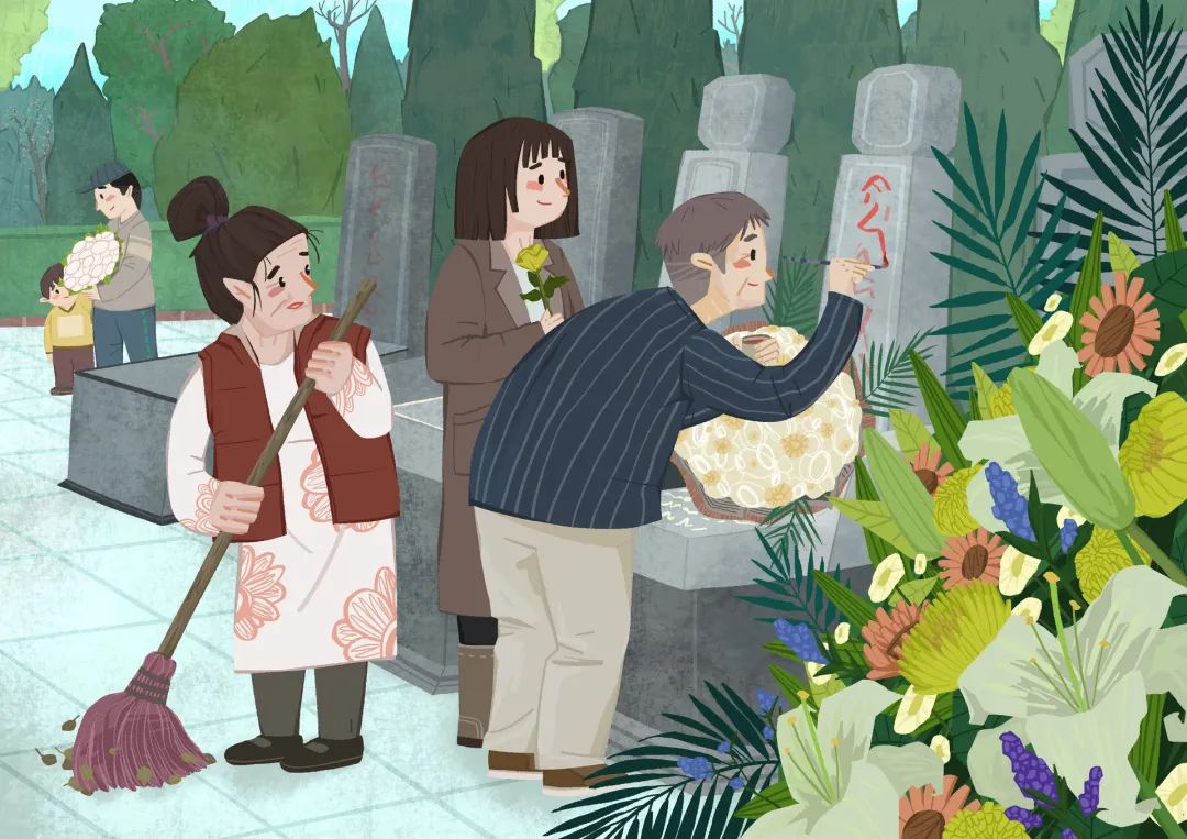 传统节日：清明节的来历、传说与习俗