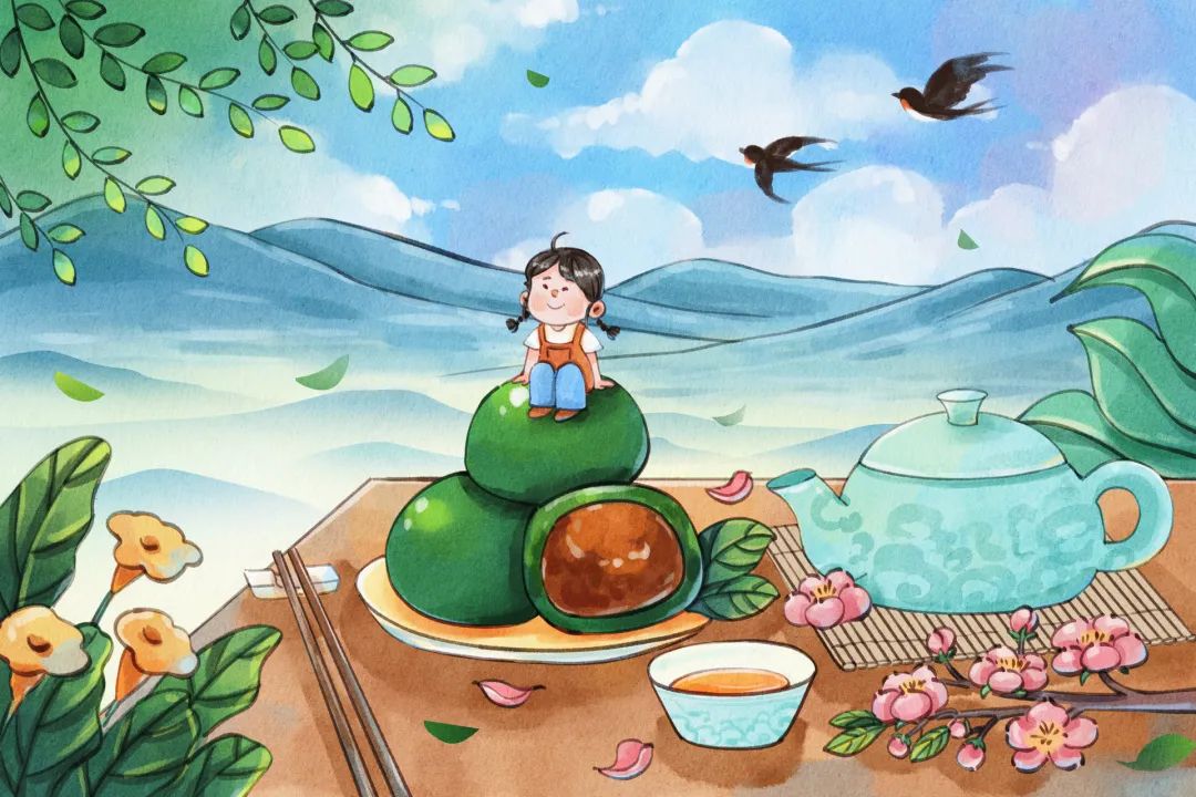 传统节日：清明节的来历、传说与习俗