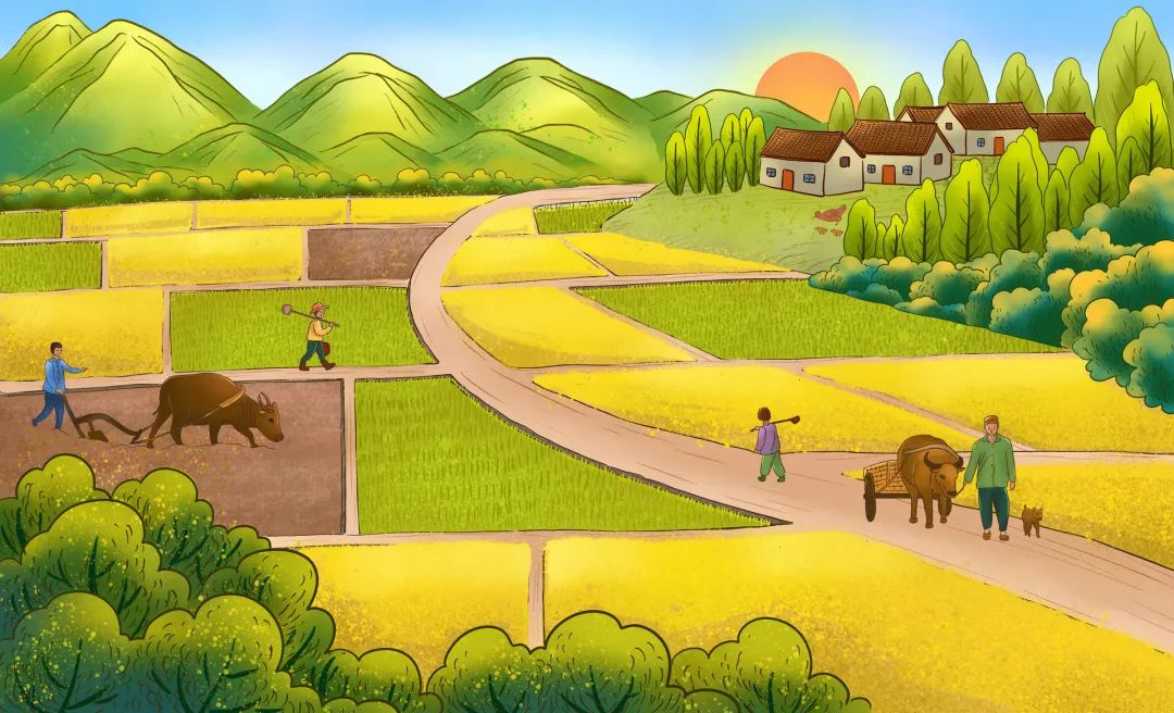 传统节日：清明节的来历、传说与习俗