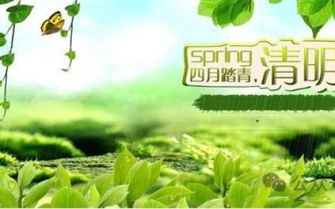 推书网清明书单：挥去春寒尽清明