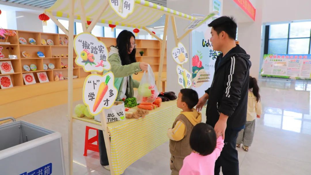 【活动回顾】咸安区图书馆周末活动精彩回顾