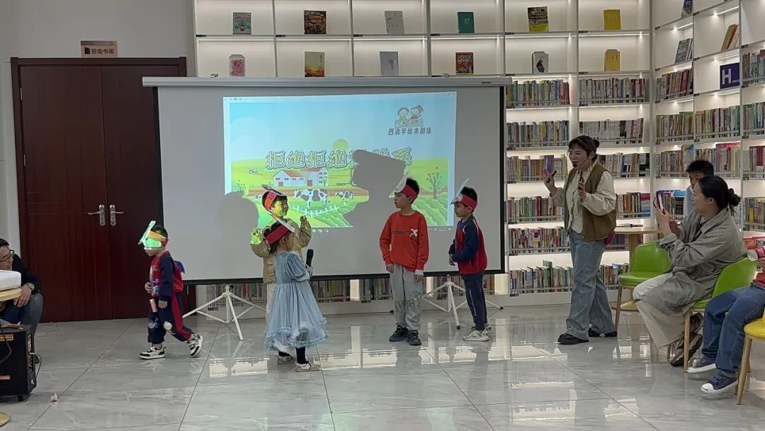 【活动回顾】咸安区图书馆周末活动精彩回顾