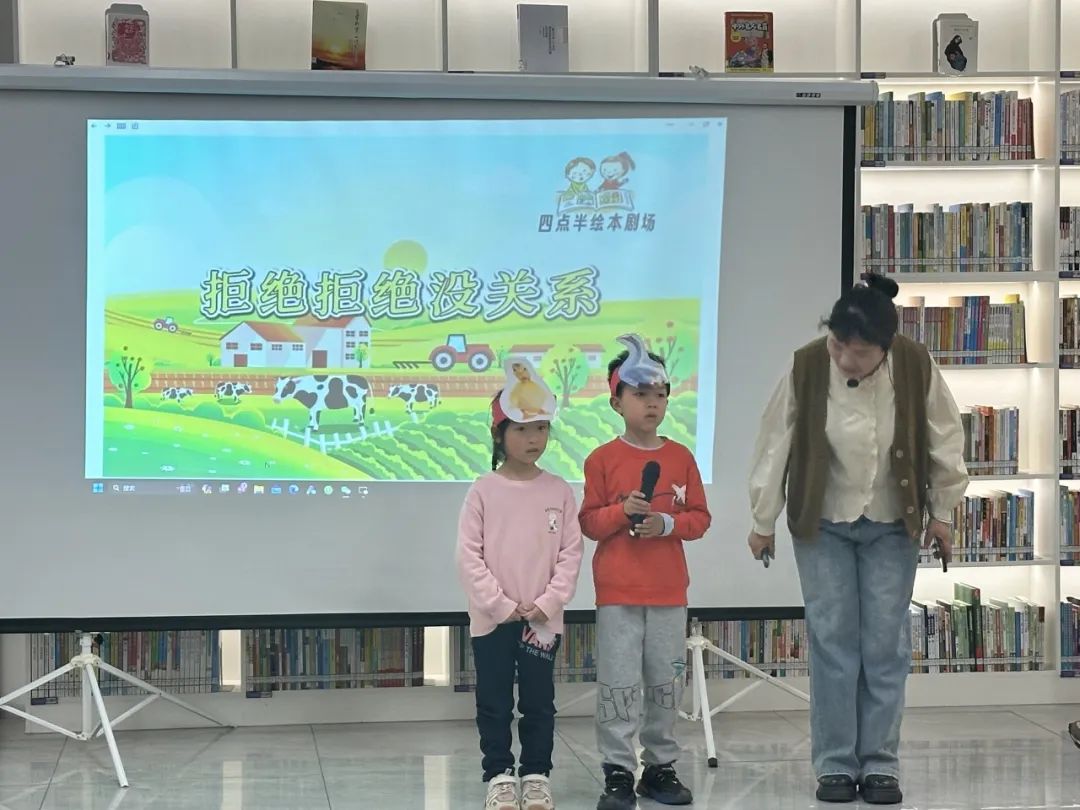 【活动回顾】咸安区图书馆周末活动精彩回顾