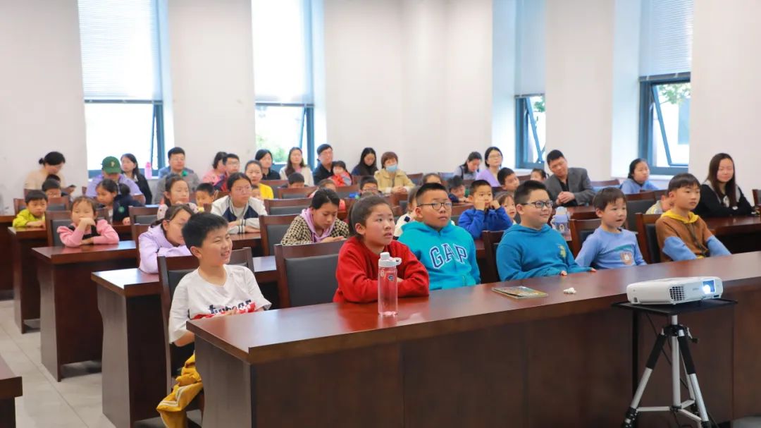 【活动回顾】咸安区图书馆周末活动精彩回顾