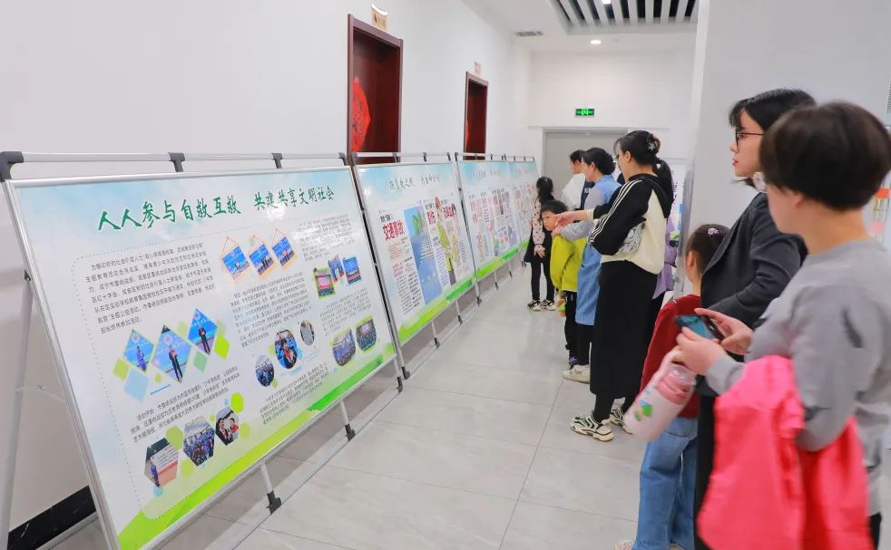 【活动回顾】咸安区图书馆周末活动精彩回顾