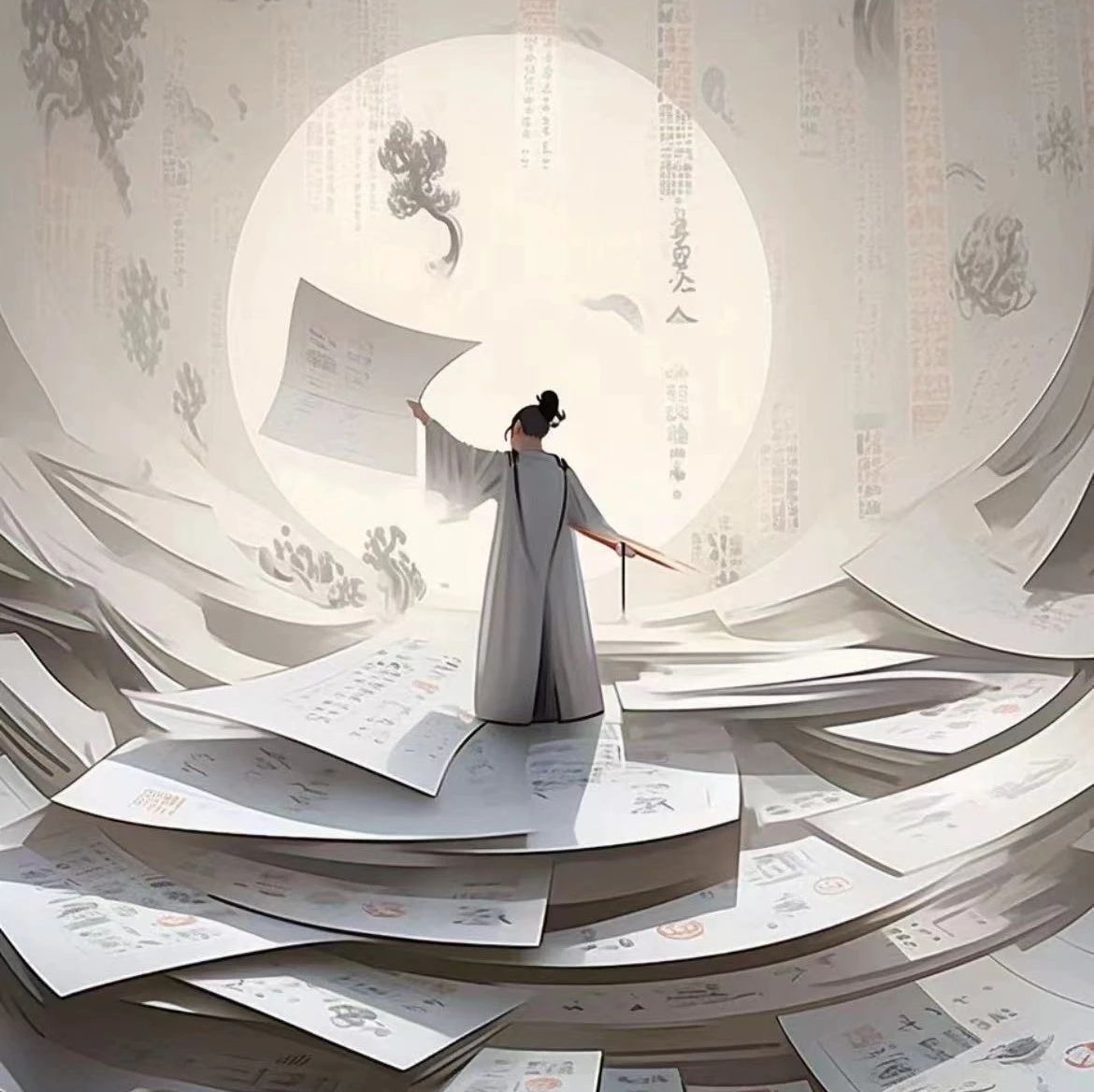 襄阳市图书馆开展“相约乡读·古籍保护进校园”之“体验活字印刷，感受诗歌襄阳”体验活动