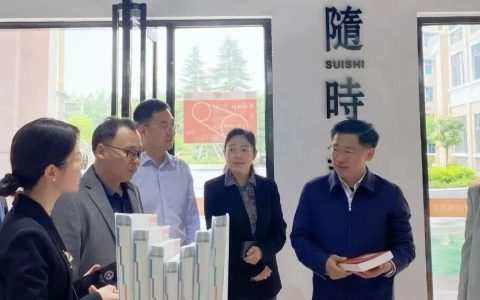 随州市2024年全民阅读活动启动仪式在随州二中举行